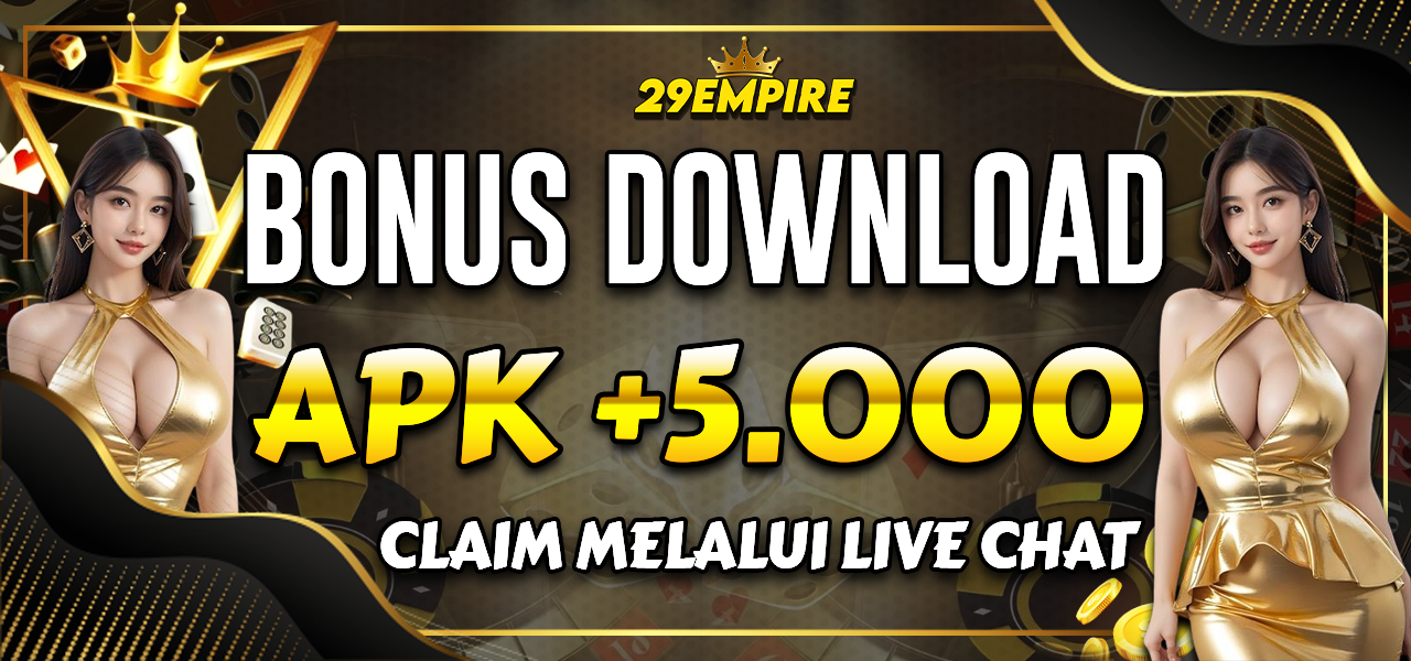 DOWNLOAD APK BONUS 5K
